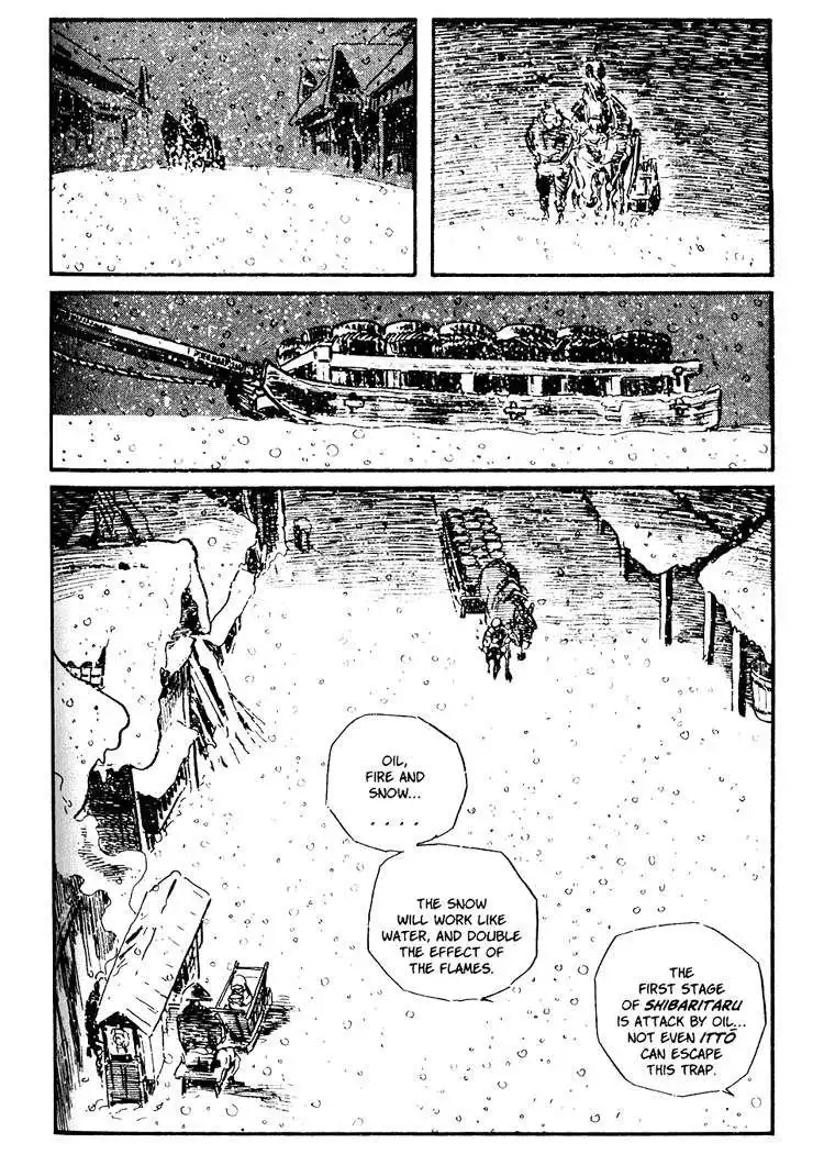 Lone Wolf and Cub Chapter 41 16